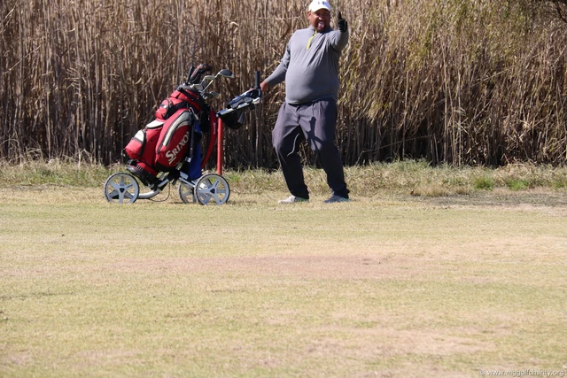 Inaugural Charity Golf Tournament