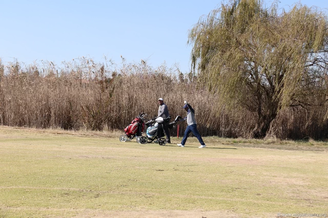 Inaugural Charity Golf Tournament