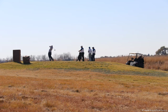 Inaugural Charity Golf Tournament