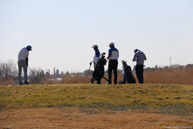 Inaugural Charity Golf Tournament