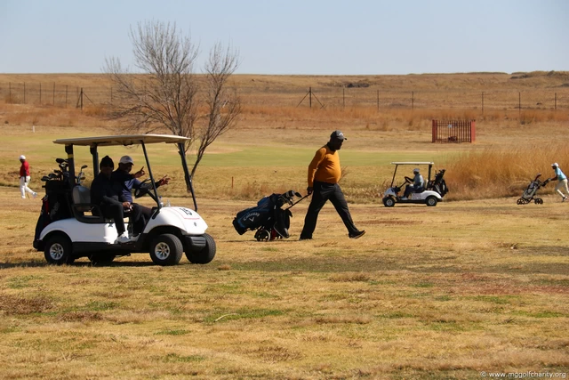 Inaugural Charity Golf Tournament