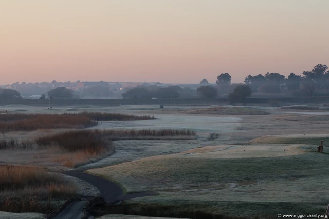 Inaugural Charity Golf Tournament