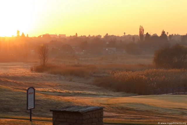 Inaugural Charity Golf Tournament