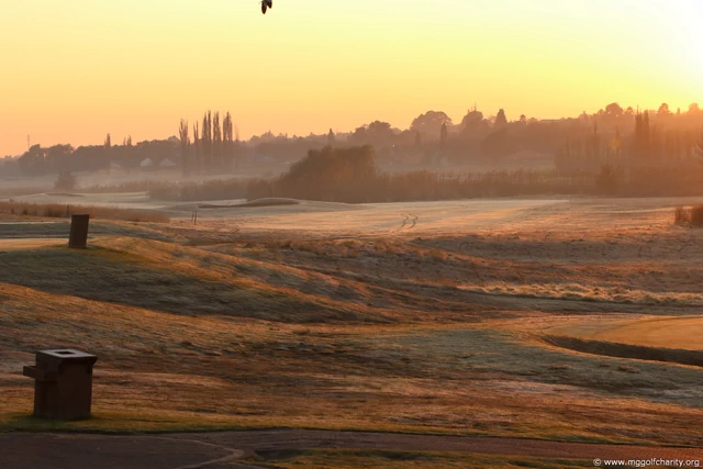 Inaugural Charity Golf Tournament