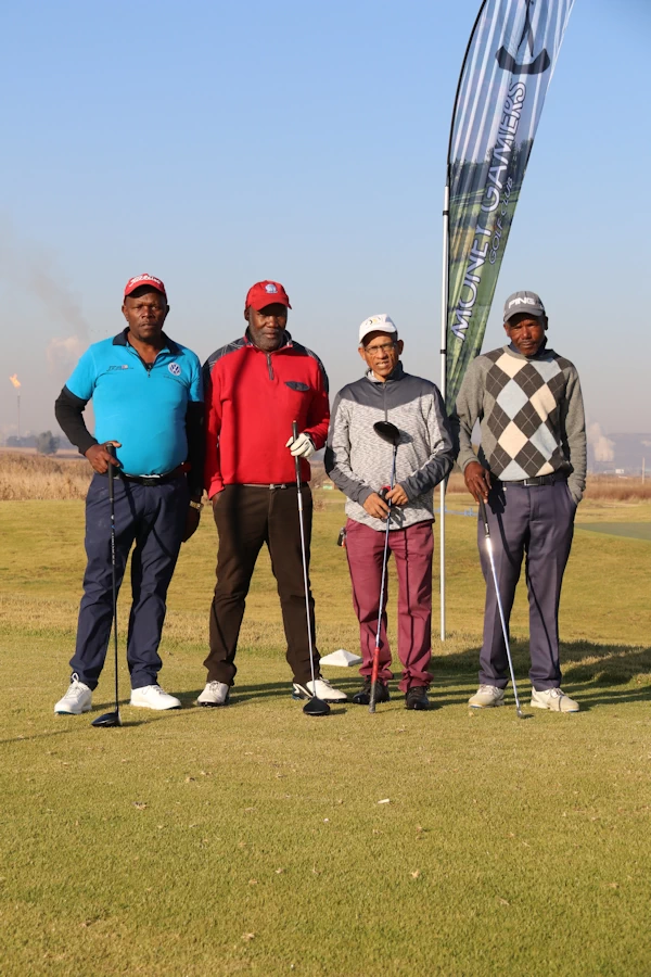 Inaugural Charity Golf Tournament