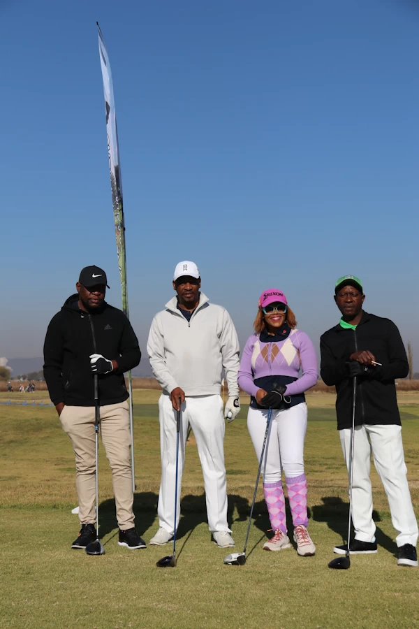 Inaugural Charity Golf Tournament