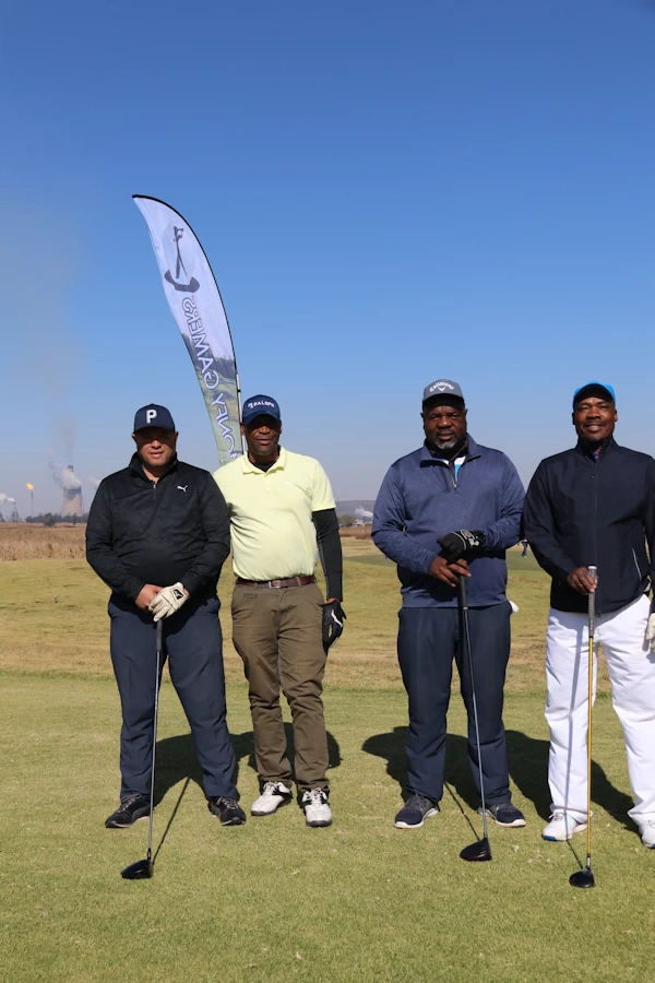 Inaugural Charity Golf Tournament