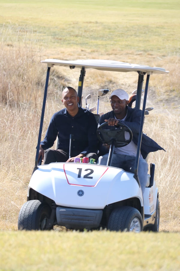 Inaugural Charity Golf Tournament