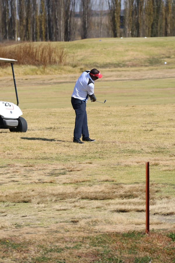 Inaugural Charity Golf Tournament