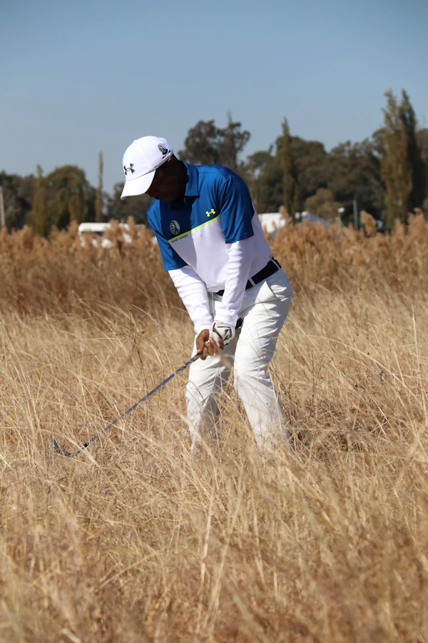 Inaugural Charity Golf Tournament